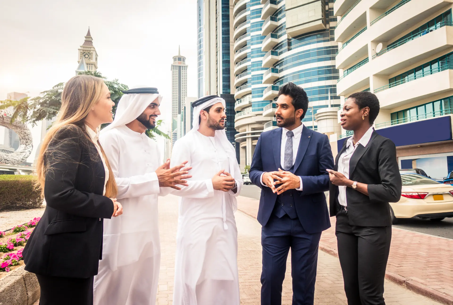 How to Choose the Right UAE Free Zone for Your Business