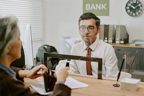 Bank-neutral advice