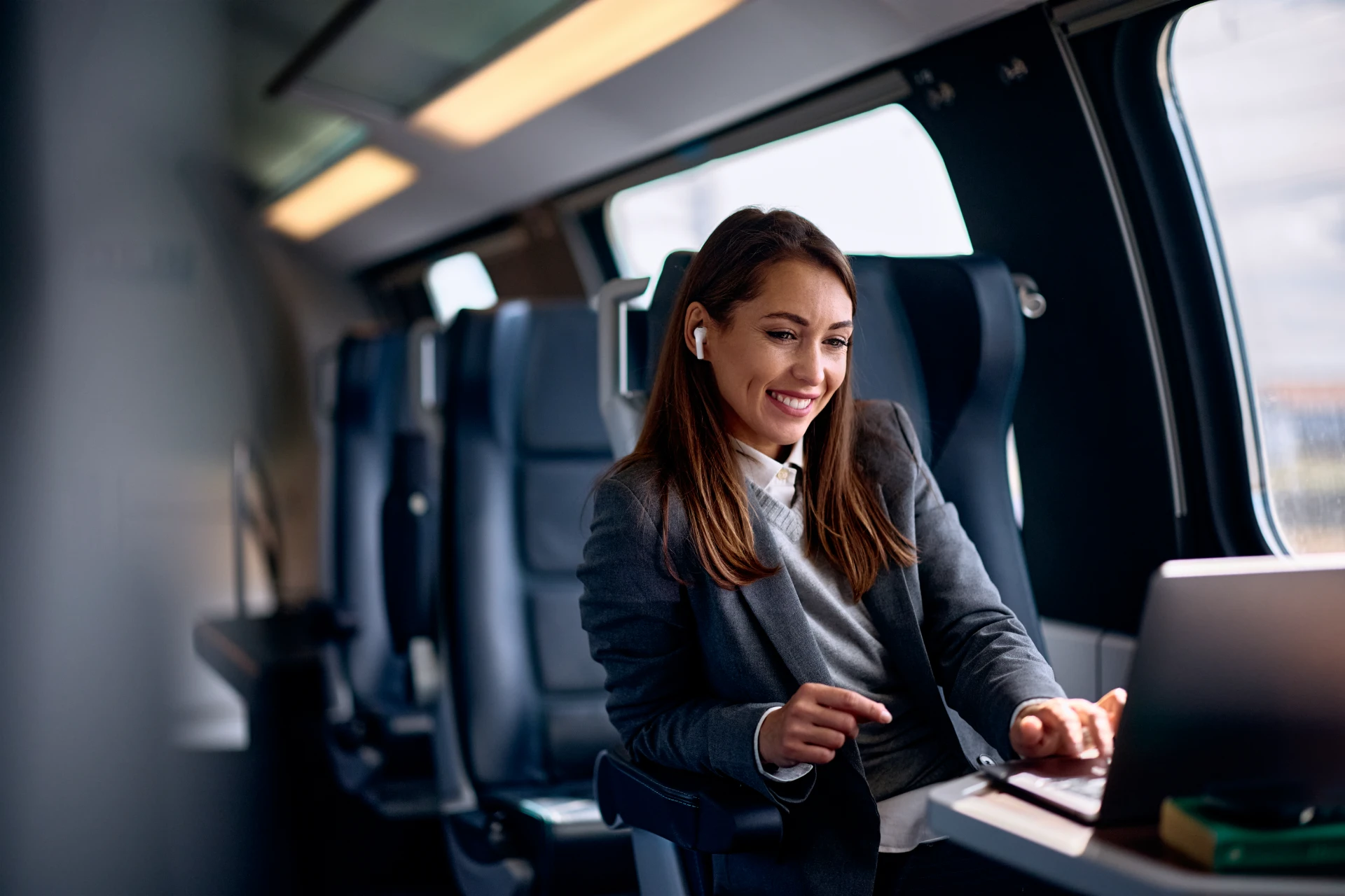 Fewer trips, better planned
