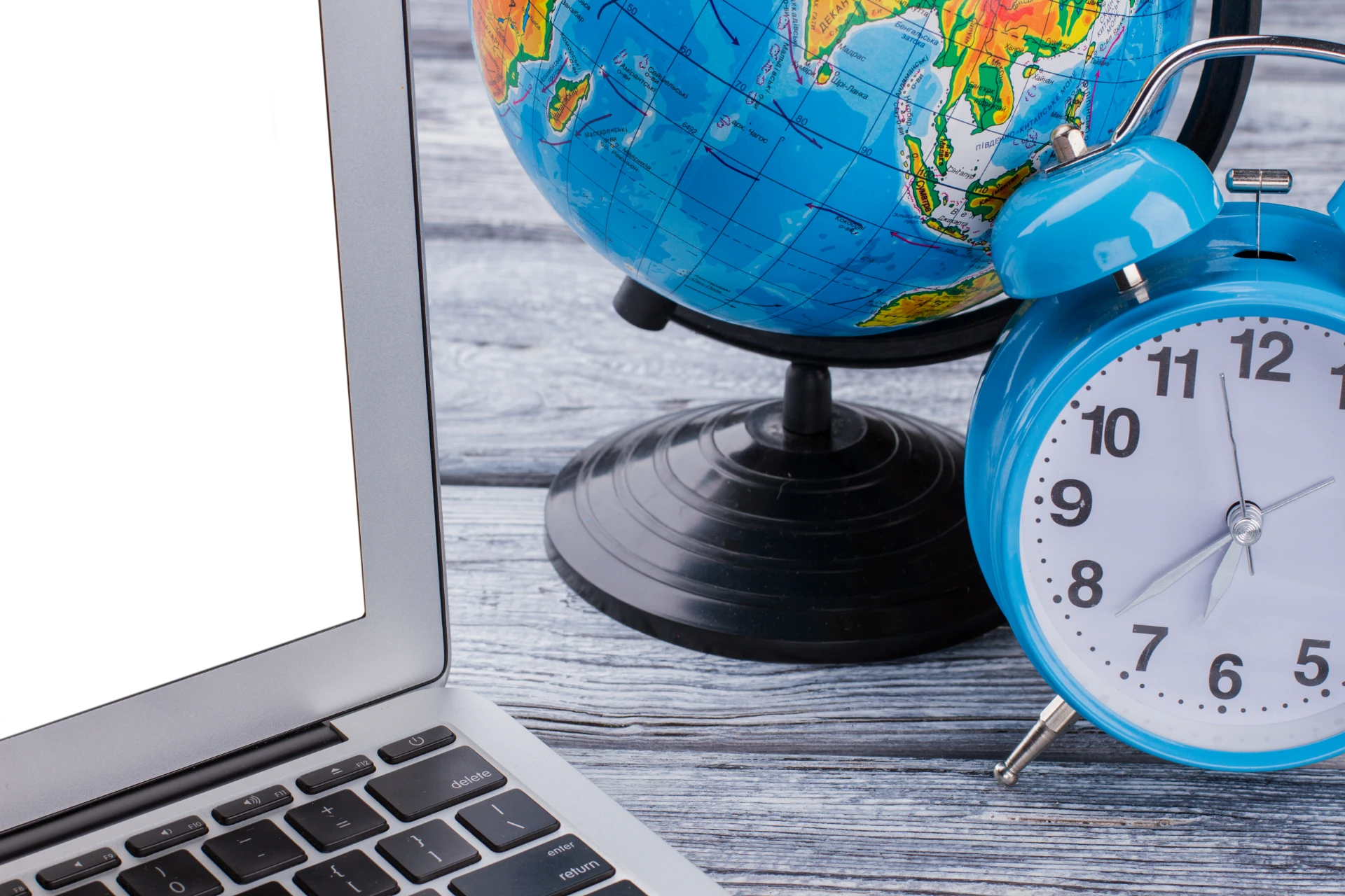 Timezone-aware service