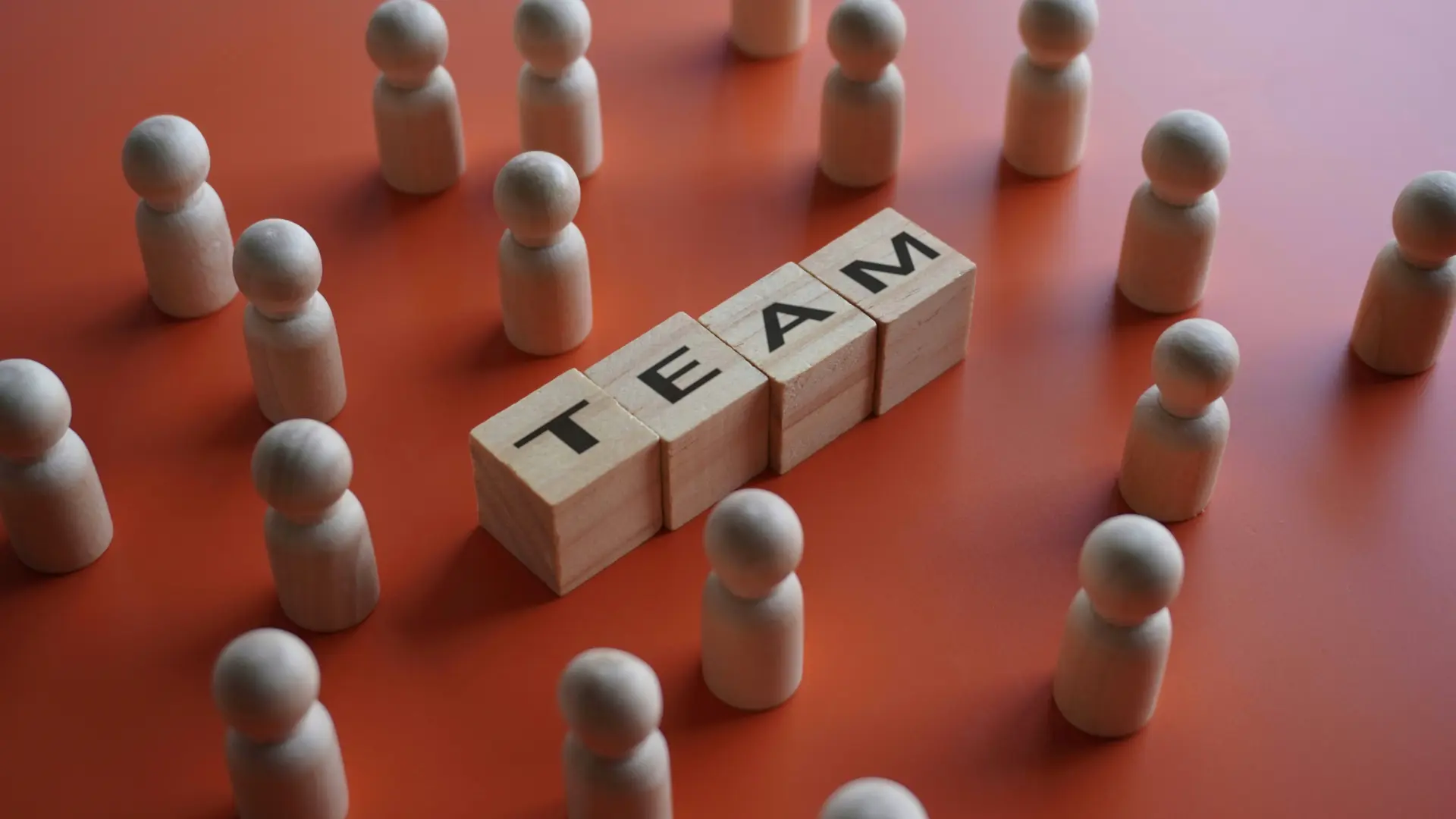 One team, start to finish