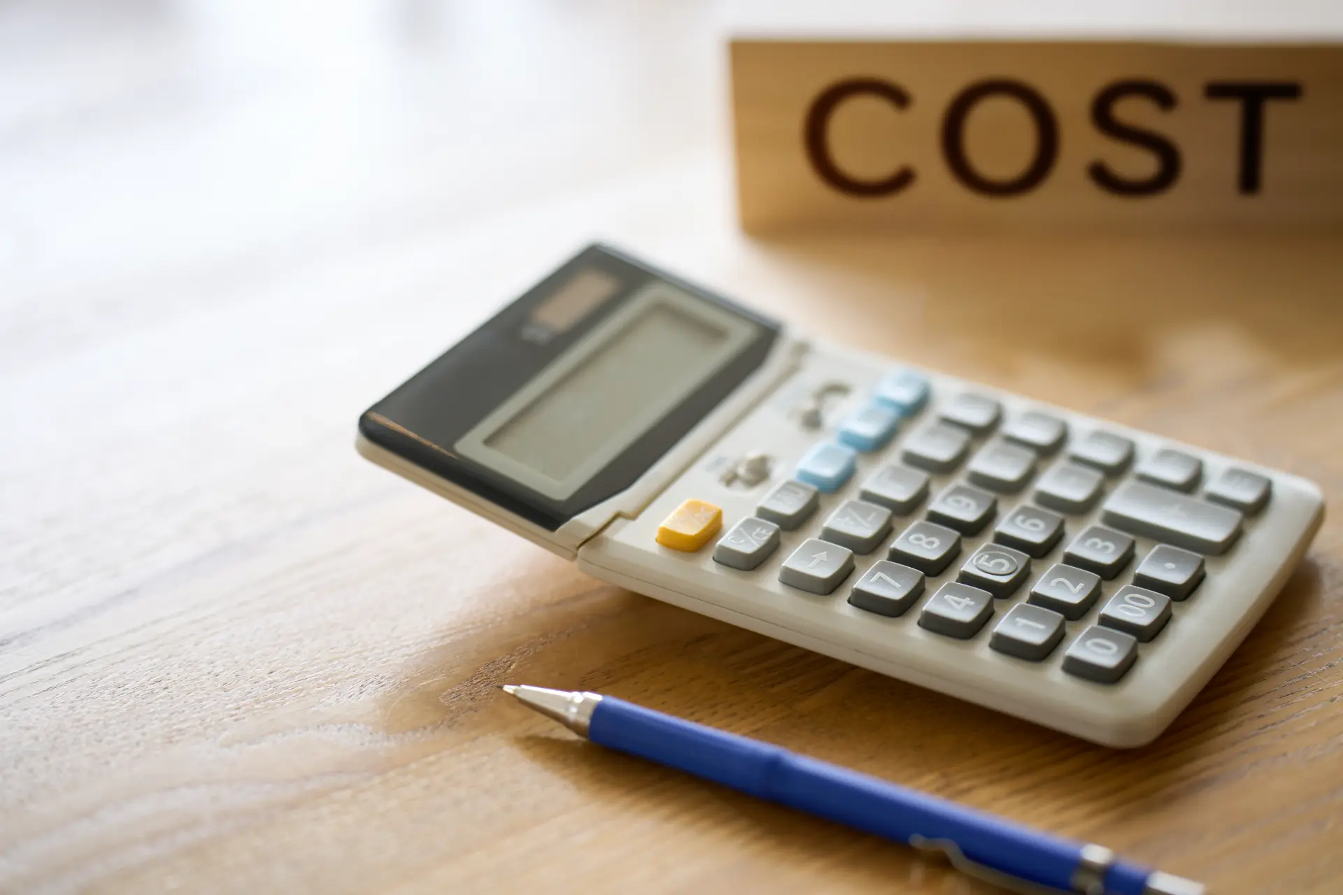 Straight answers on cost