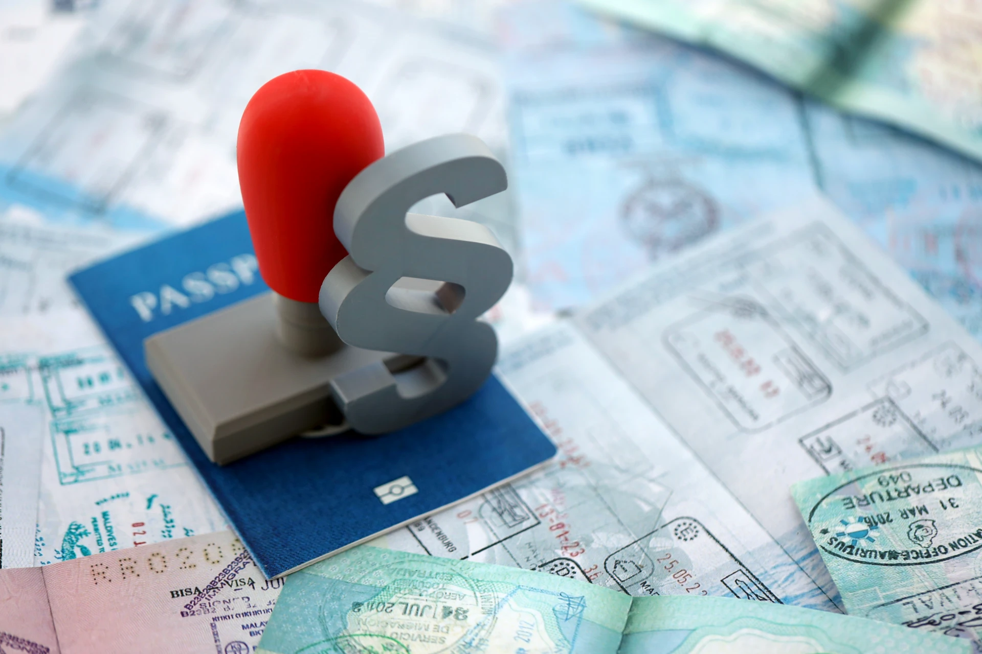 Licence, visas and banking