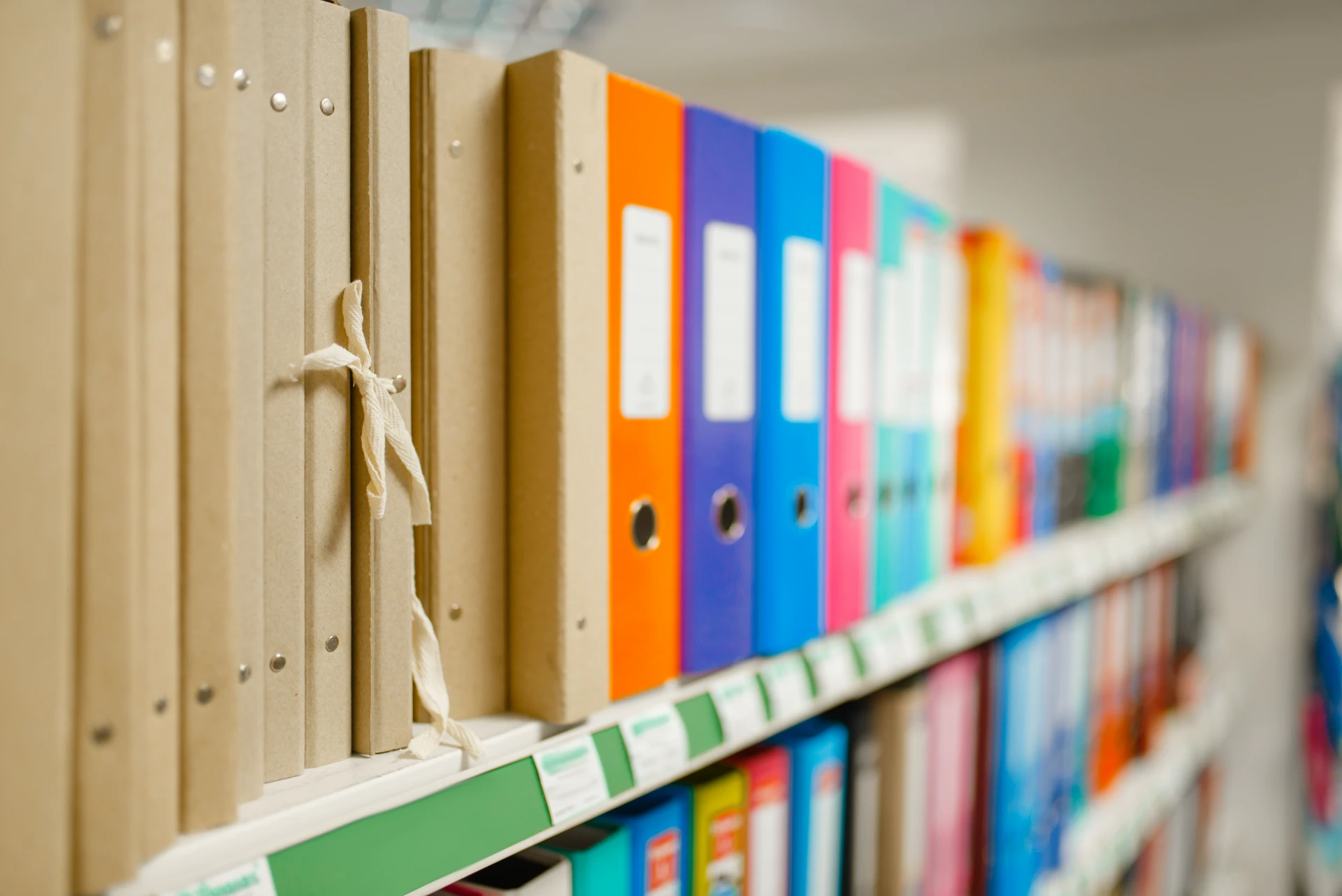 Documents and premises