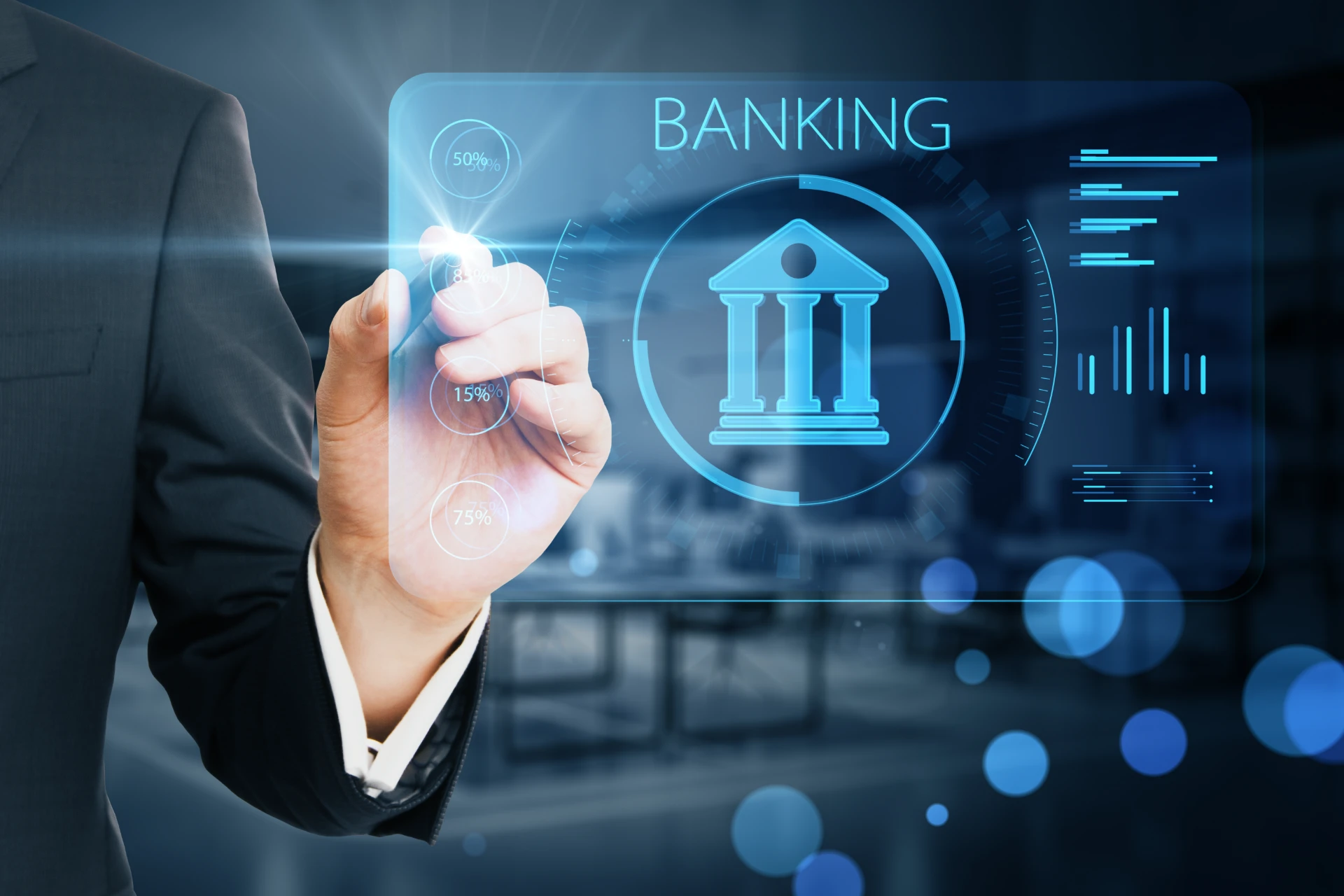 Banking done properly