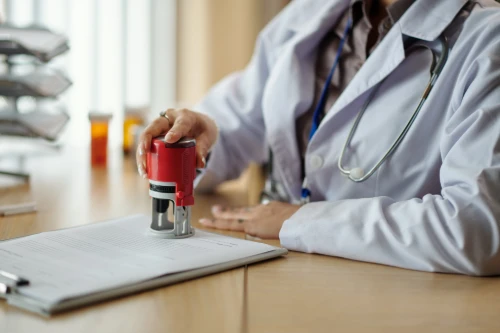 Medical, ID and stamping