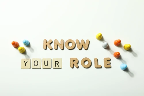 Tell us your position